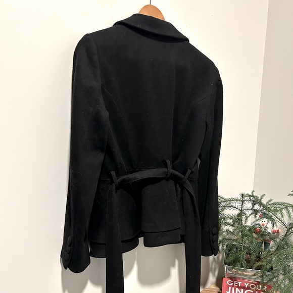 GUESS BELTED BLAZER SIZE SMALL - Picture 5 of 7